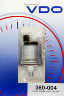 VDO Oil Press.Sender 0-150ps 360-004