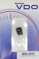 VDO Insulated Light Bulb Socket 600-840