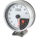 VDO PRT Performance 5in Tach 0-10k RPM White Face A2C59517134