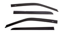 VENTSHADE Ventvisor Low Pro 4pc 1774003
