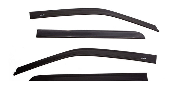 VENTSHADE Ventvisor Low Pro 4pc 1774003