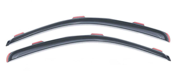 VENTSHADE 15- GM Colorado Ext Cab Ventvisor In Channel 192232