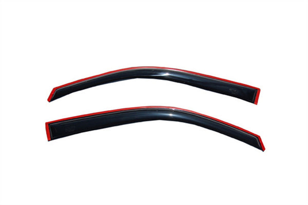 VENTSHADE 09- F150 Inchannel 2pc Ventshade 192741