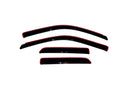 VENTSHADE In Channel Ventvisor 4pc 09- Ram 1500 Quad Cab 194101