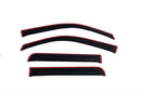 VENTSHADE 09- F150 Inchannel 4pc Ventshade 194155