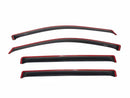 VENTSHADE Ventvisor In-Channel 4pc 194270