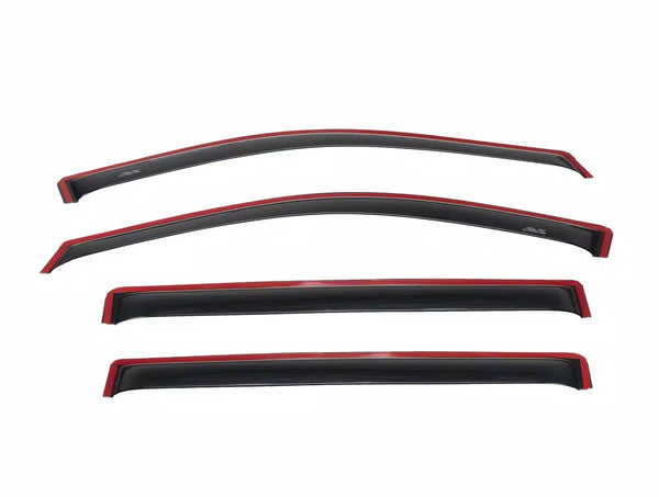 VENTSHADE Ventvisor In-Channel 4pc 194270