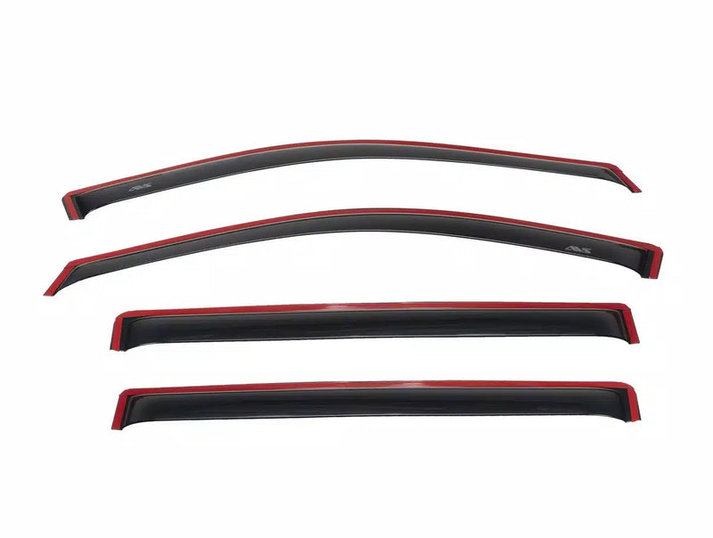 VENTSHADE Ventvisor In-Channel 4pc 194270