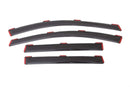 VENTSHADE In-Channel Ventvisor 4Pc 194383
