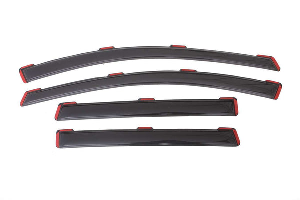 VENTSHADE In-Channel Ventvisor 4Pc 194383