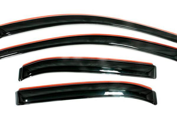 VENTSHADE Ventvisor In Channel 4Pc 22- Jeep Wagoneer 194507