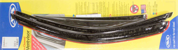 VENTSHADE 07- GM Tahoe In Channel Ventvisor 4pc 194514