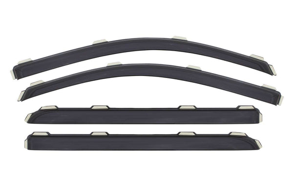 VENTSHADE 15-GM P/U 2500 Ventvisor Crew Cab In-Channel 194536