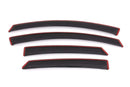 VENTSHADE Window Ventvisor 4Pc. 194714