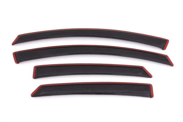 VENTSHADE Window Ventvisor 4Pc. 194714