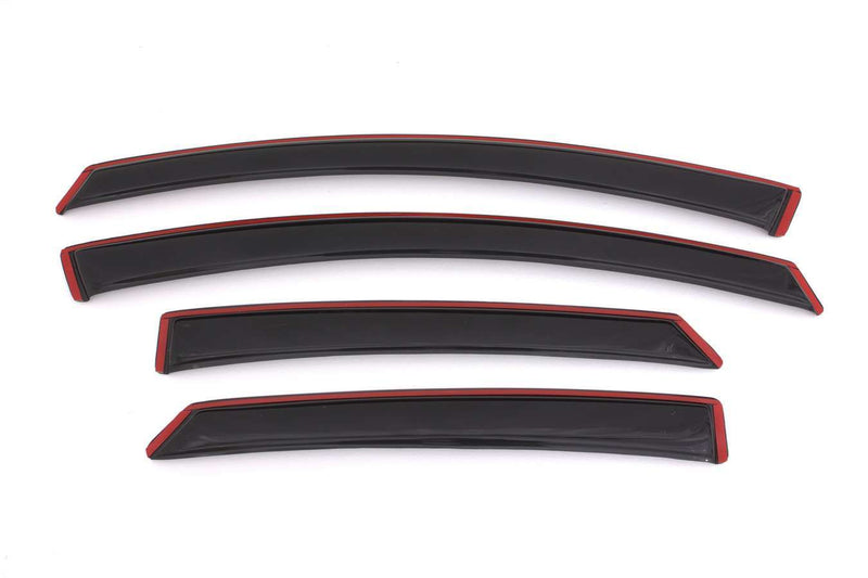 VENTSHADE Window Ventvisor 4Pc. 194714