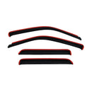 VENTSHADE 21- Suburban In Channel Ventvisor 4pcs. 194716