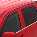 VENTSHADE 19- GM P/U In Channel Ventvisor 4pcs. 194804