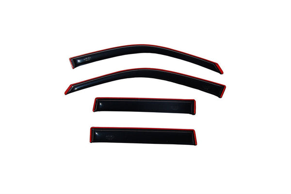 VENTSHADE 02-04 Explorer 4Dr In Channel 4pc Ventshade 194819