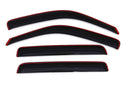 VENTSHADE In-Channel Ventvisor 4Pc 194832