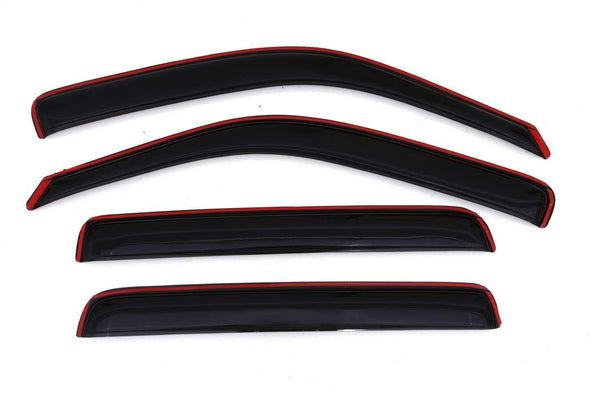 VENTSHADE In-Channel Ventvisor 4Pc 194832