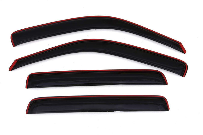 VENTSHADE In-Channel Ventvisor 4Pc 194832