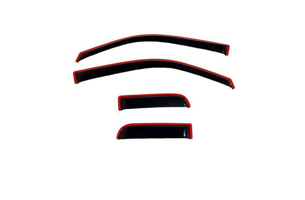 VENTSHADE 22- Toyota Tundra In Channel Ventvisor 4pc 194888