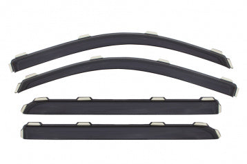 VENTSHADE 15- Ford F150 Ventvisor Super Crew In-Channel 194975