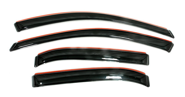 VENTSHADE Window Ventvisor 4Pc. 194999