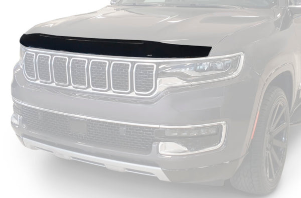 VENTSHADE Aeroskin Smoke 322204