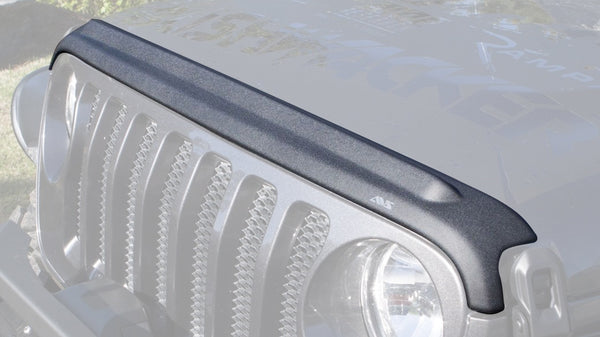 VENTSHADE 18- Jeep Wrangler JL Aeroskin II Hood Shield 436148