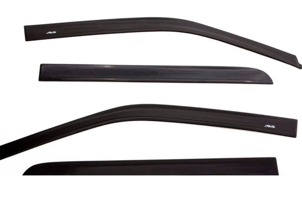 VENTSHADE Ventvisor Low Pro 4Pc 21- Chevy Suburban 774092