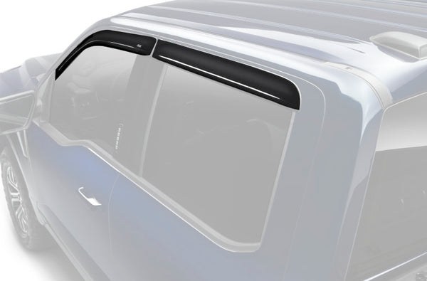 VENTSHADE Ventvisor Low Pro 4Pc. 894098