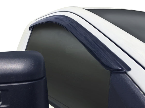VENTSHADE 20- GM Silverado 2500HD Ventvisor 2 Pc. Std Cab 92807