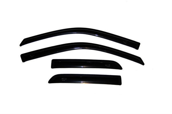 VENTSHADE Ventvisor 4pc 09- Ram 1500 Quad Cab 94101