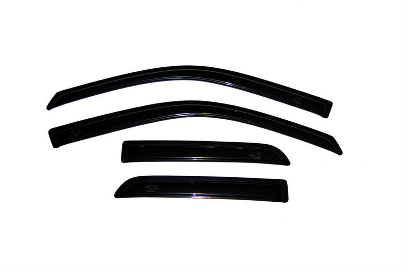 VENTSHADE Ventvisor 4pc 09- Ram 1500 Quad Cab 94101
