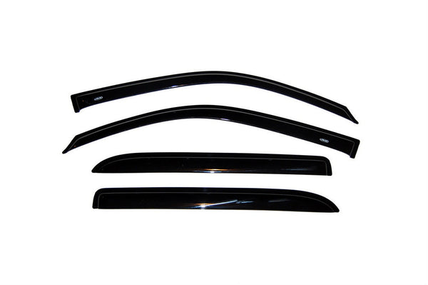 VENTSHADE 02-06 Envoy Ventvisor 4pc. 94240