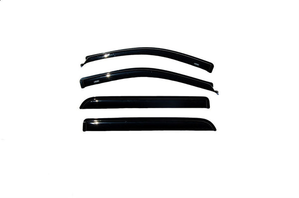 VENTSHADE 04- F150 Super Crew Ventvisor 4pc 94443