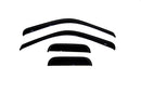 VENTSHADE 99- Ford SD Ext Cab Ventvisor Deflector 94522