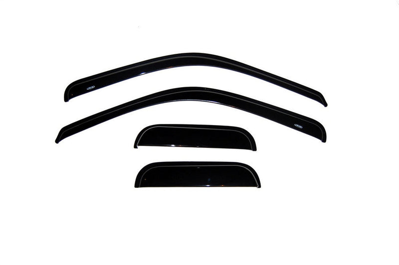 VENTSHADE 99- Ford SD Ext Cab Ventvisor Deflector 94522