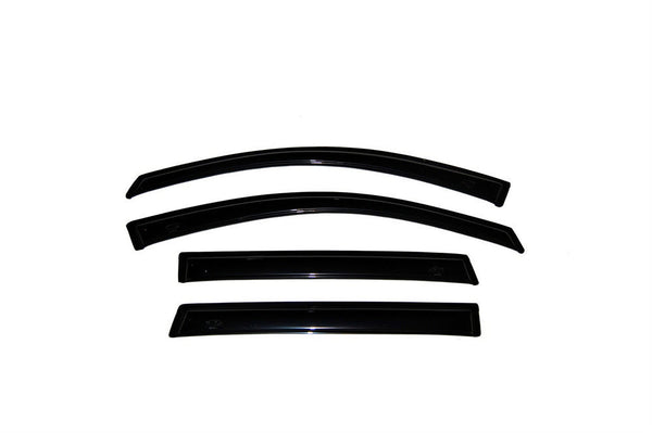 VENTSHADE 02- Dodge Ram P/U 4pc Ventvisor Smoke 94623