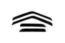 VENTSHADE 95-05 S Blazer 4Dr Ventvisors 94644