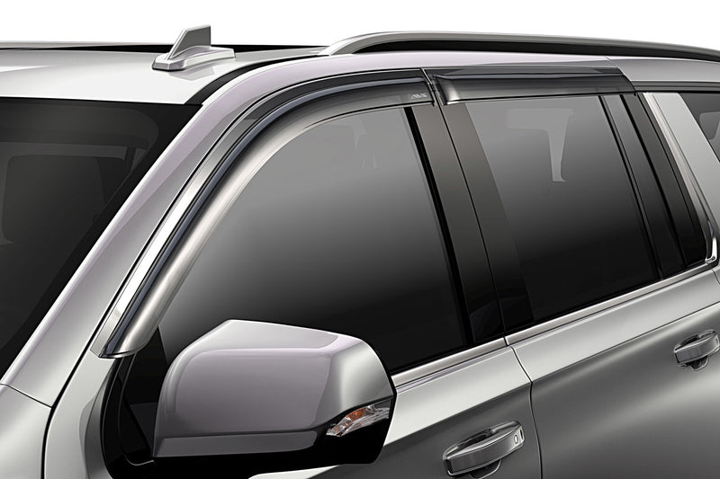 VENTSHADE 21- Chevy Suburban Ventvisor 4Pcs. 94716