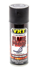 VHT Flat Black Hdr. Paint Flame Proof SP102