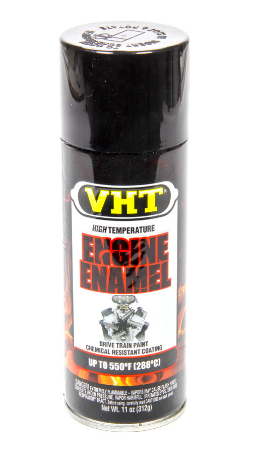 VHT Gloss Black Eng. Enamel SP124