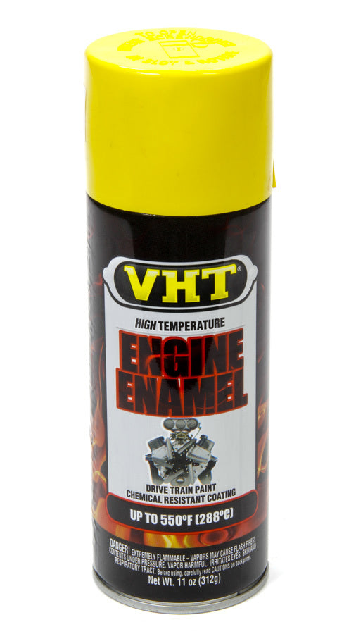 VHT Gloss Yellow Eng. Enamel SP128