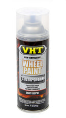 VHT Clear Coat Wheel Paint SP184
