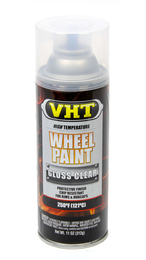 VHT Clear Coat Wheel Paint SP184