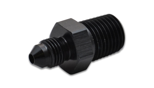 VIBRANT PERFORMANCE Straight Adapter Fitting -3AN x 1/4in NPT 10176