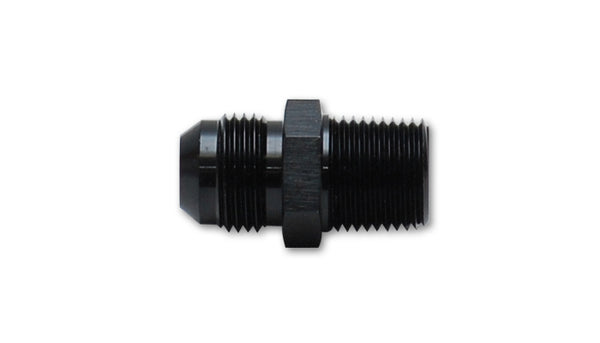 VIBRANT PERFORMANCE Straight Adapter Fitting -8AN x 3/4in NPT 10177